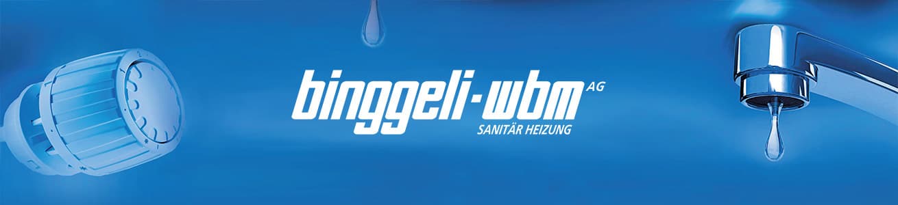Binggeli - WBM AG — Sanitär in Hinterkappelen (Bild 3)