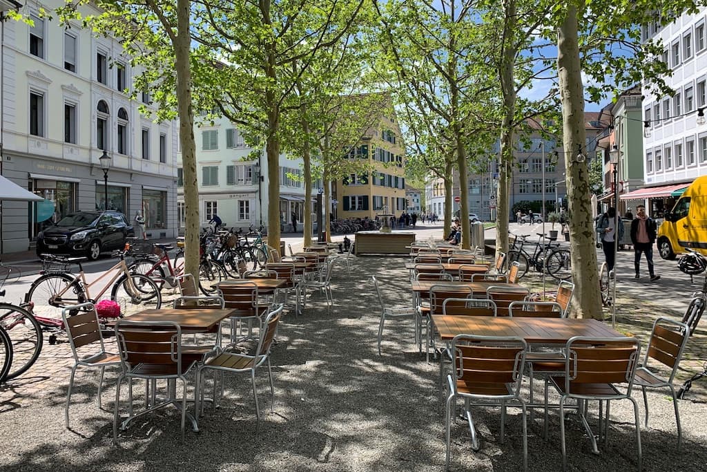 Hotel Kino Bar, Loge AG — Sonstige in Winterthur (Bild 2)