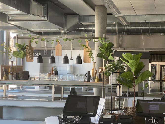 Cafeteria / Mensa Eulachpassage — Restaurant in Winterthur
