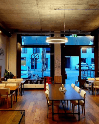 Hegikern Pizza&Bistro — Restaurant in Winterthur (Bild 2)