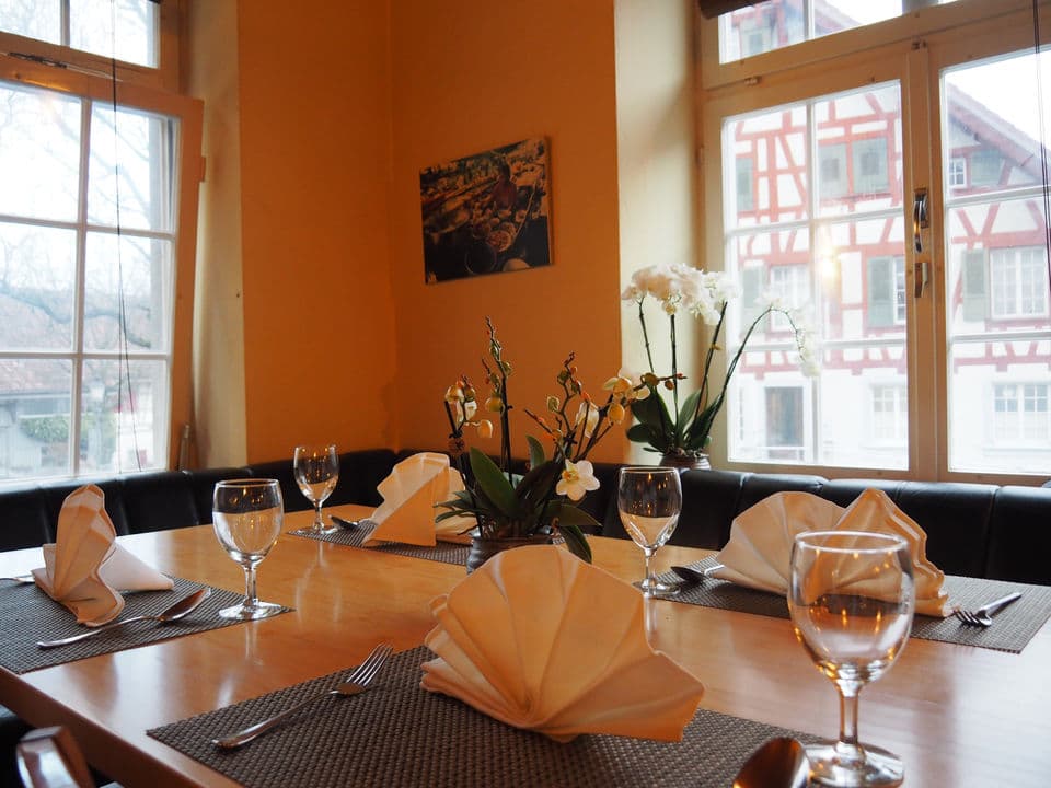Thai Lotos Garden — Restaurant in Winterthur (Bild 3)