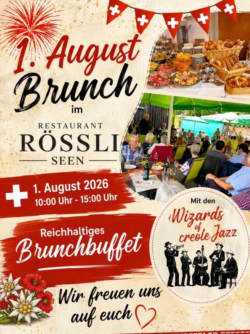Rössli Seen — Restaurant in Winterthur (Bild 2)