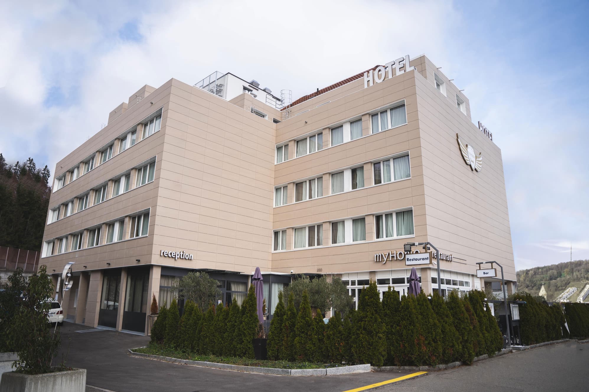 My Home Hotel — Hotel in Winterthur (Bild 2)