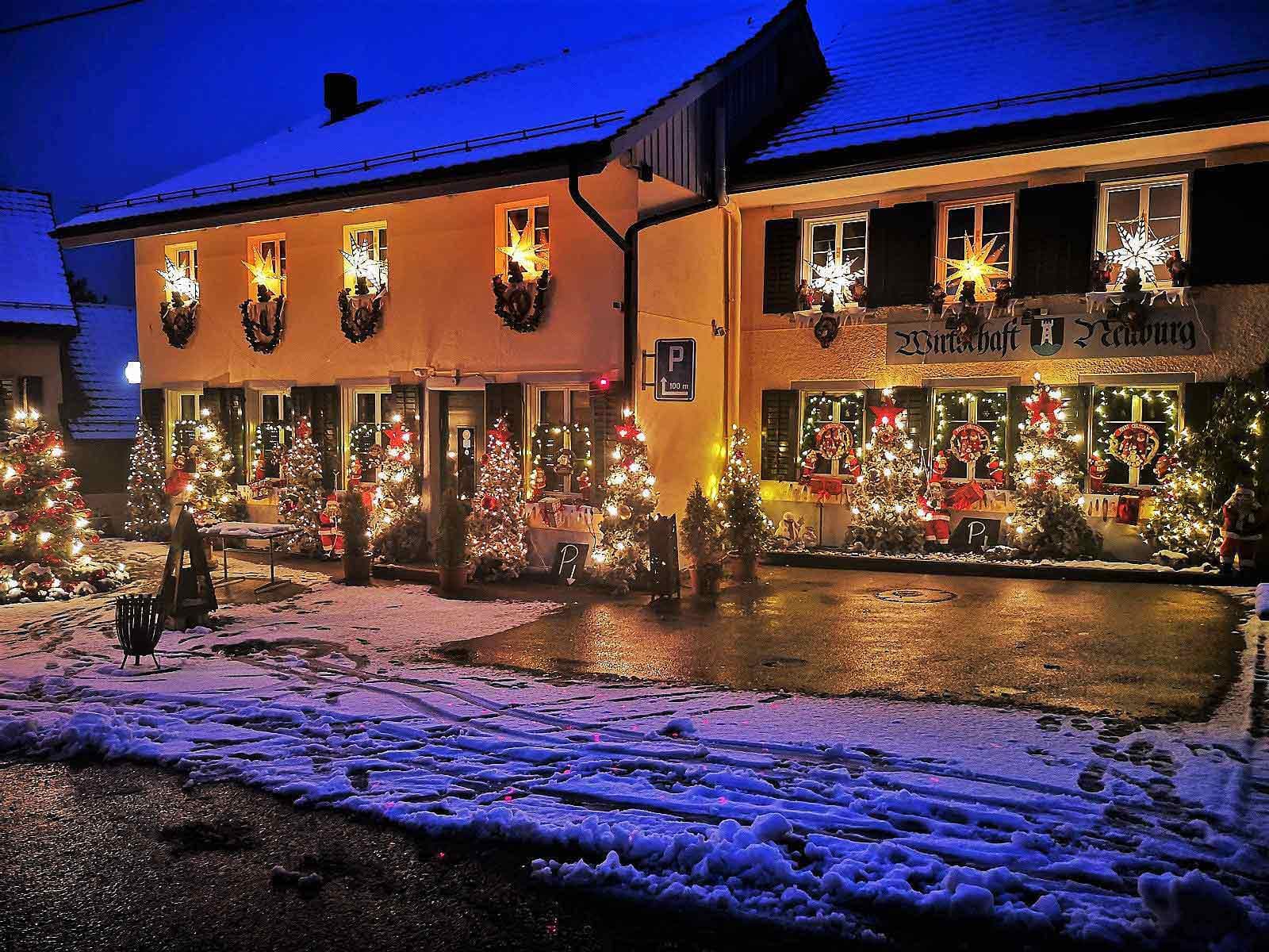 Restaurant Neuburg — Restaurant in Winterthur (Bild 2)
