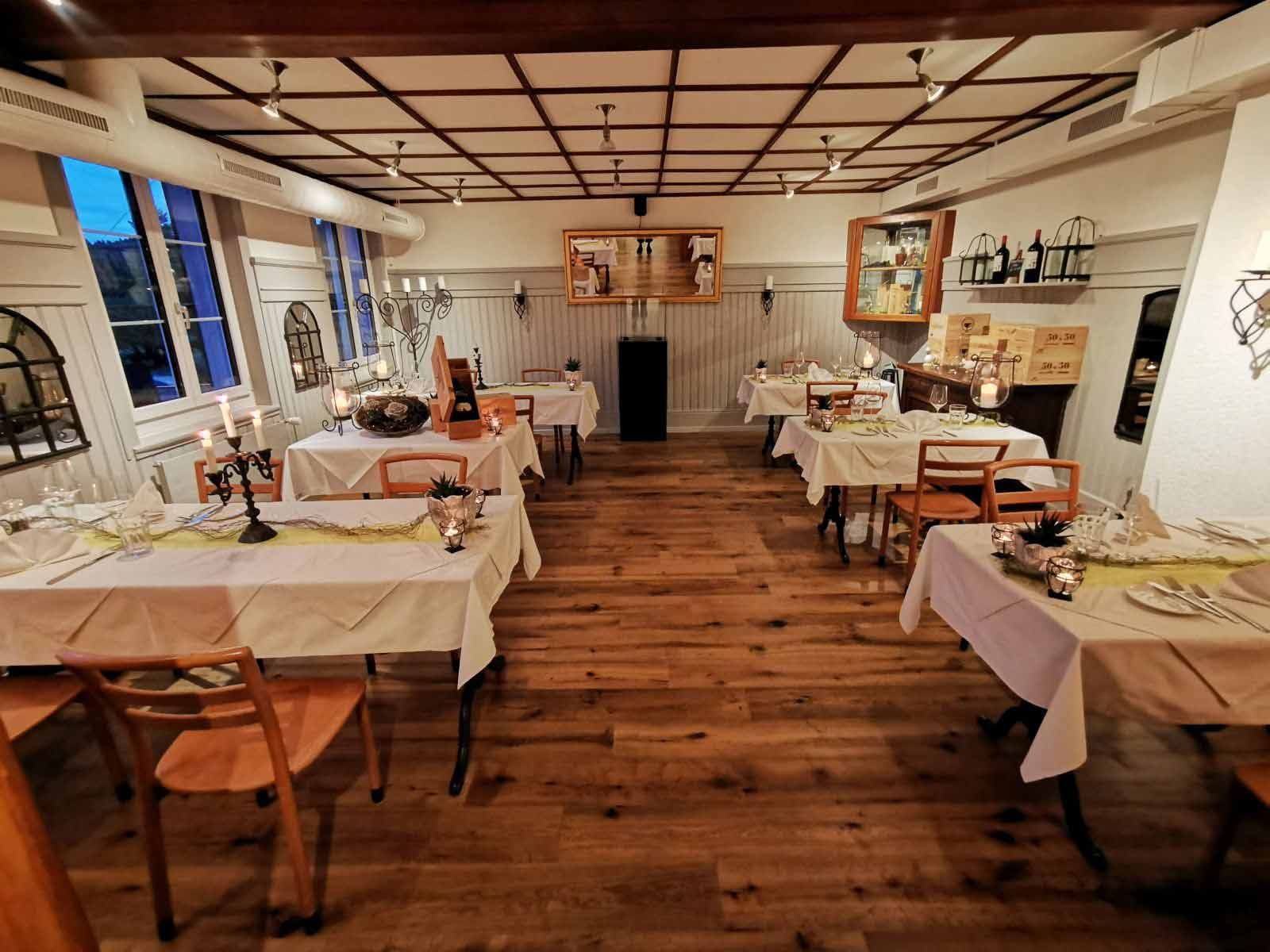 Restaurant Neuburg — Restaurant in Winterthur (Bild 3)