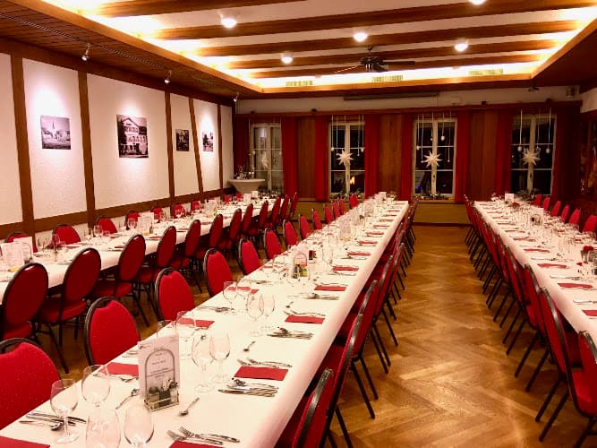 Taverne zum Hirschen — Restaurant in Winterthur