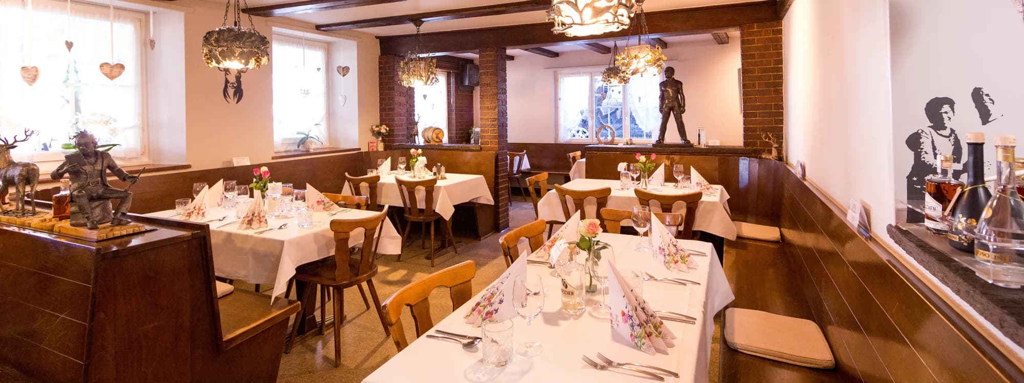 Taverne zum Hirschen — Restaurant in Winterthur (Bild 3)
