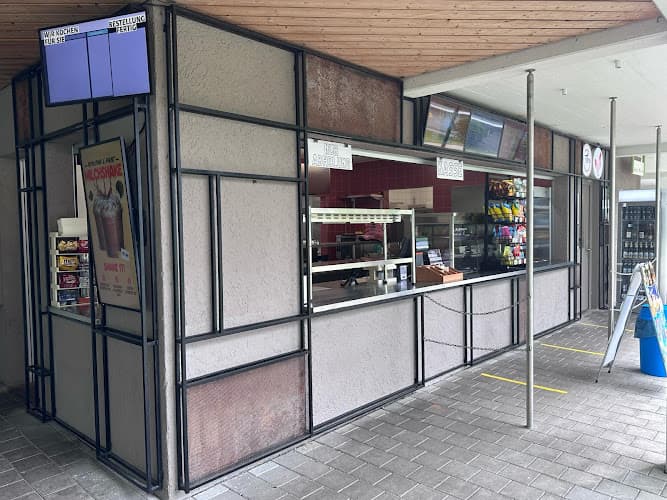 POULET SECRET — Restaurant in Winterthur