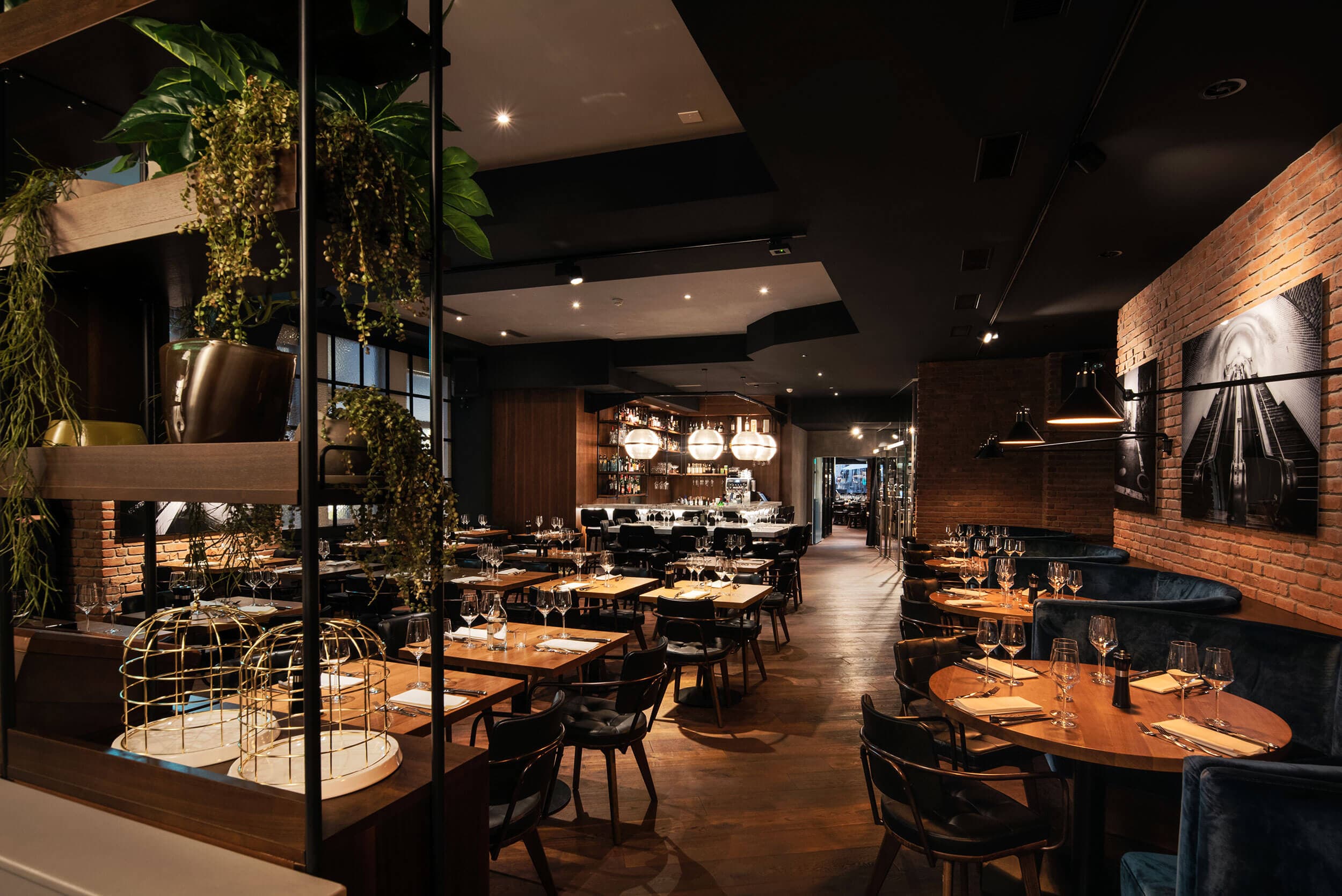 Simon's Steakhouse — Restaurant in Zürich (Bild 2)