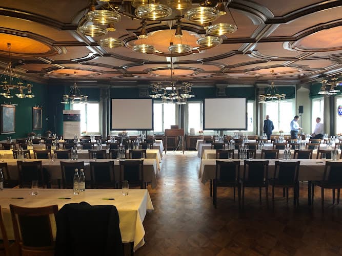 Zunfthaus zur Saffran — Restaurant in Zürich