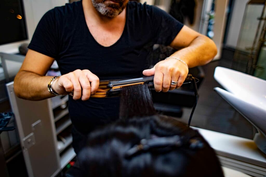 Nuccio GmbH — Coiffeur in Volketswil (Bild 3)