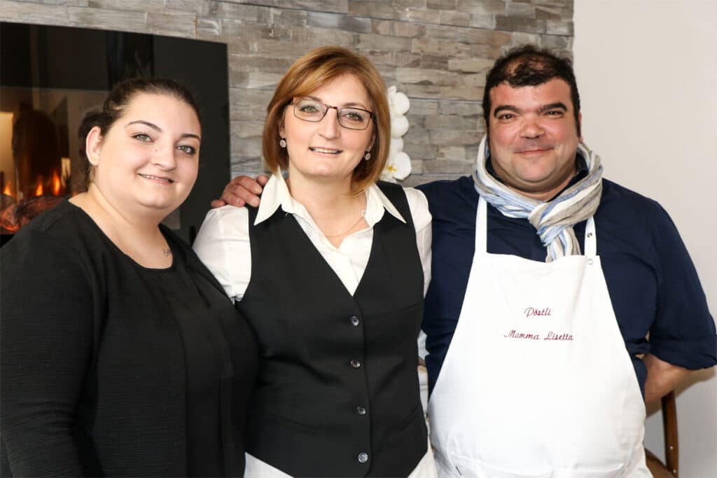 Ristorante Pizzeria Pöstli Da Mamma Lisetta — Restaurant in Uster (Bild 3)