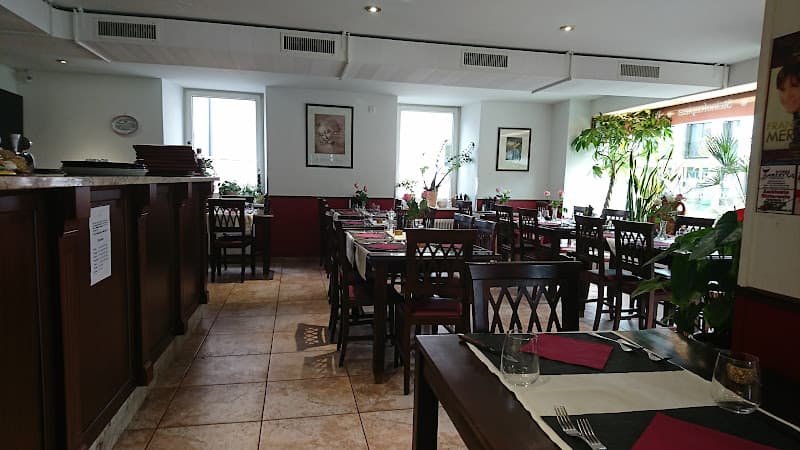 Restaurant ARENA — Restaurant in Uster