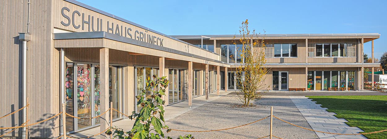 Beer Holzbau AG — Schreiner in Ostermundigen (Bild 2)