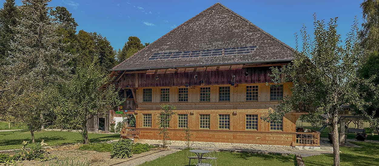 Beer Holzbau AG — Schreiner in Ostermundigen (Bild 3)