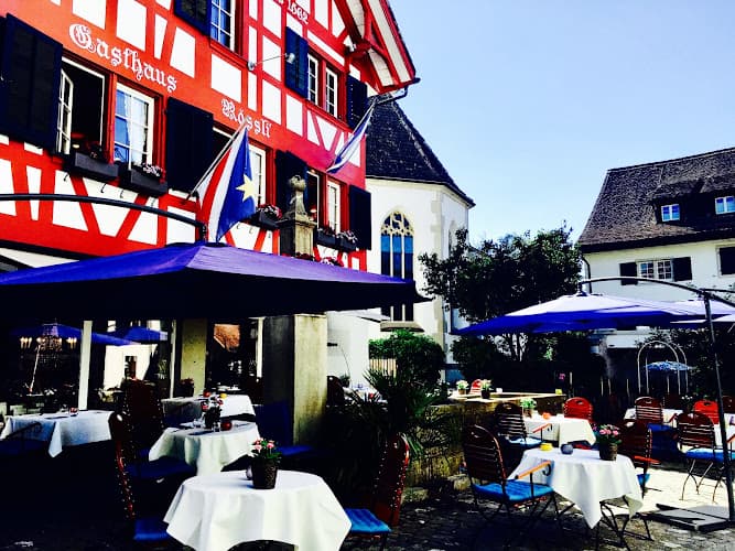 Rössli — Restaurant in Zollikon