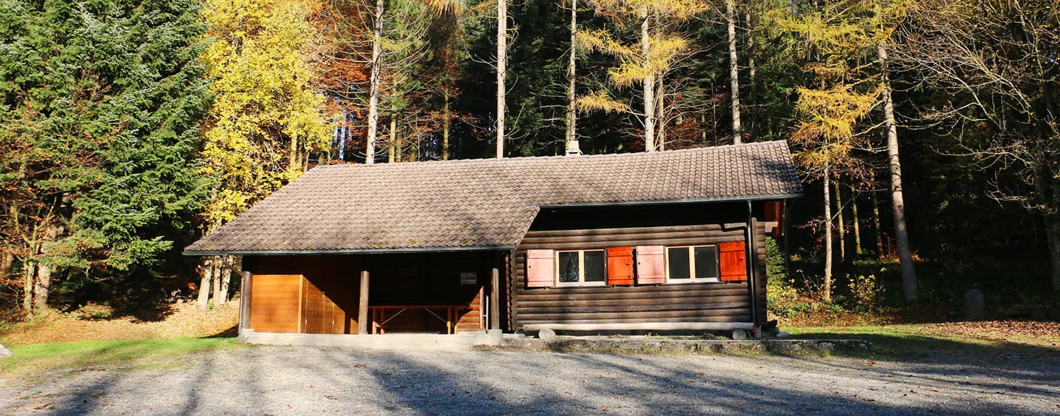 Waldhütte Pfannenstiel — Sonstige in Meilen (Bild 3)