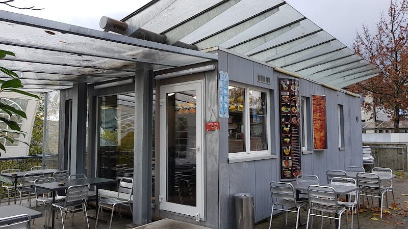 Orange Express — Take-Away in Männedorf
