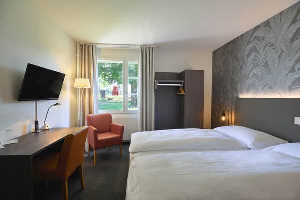 Hotel Boldern AG — Restaurant in Männedorf (Bild 3)