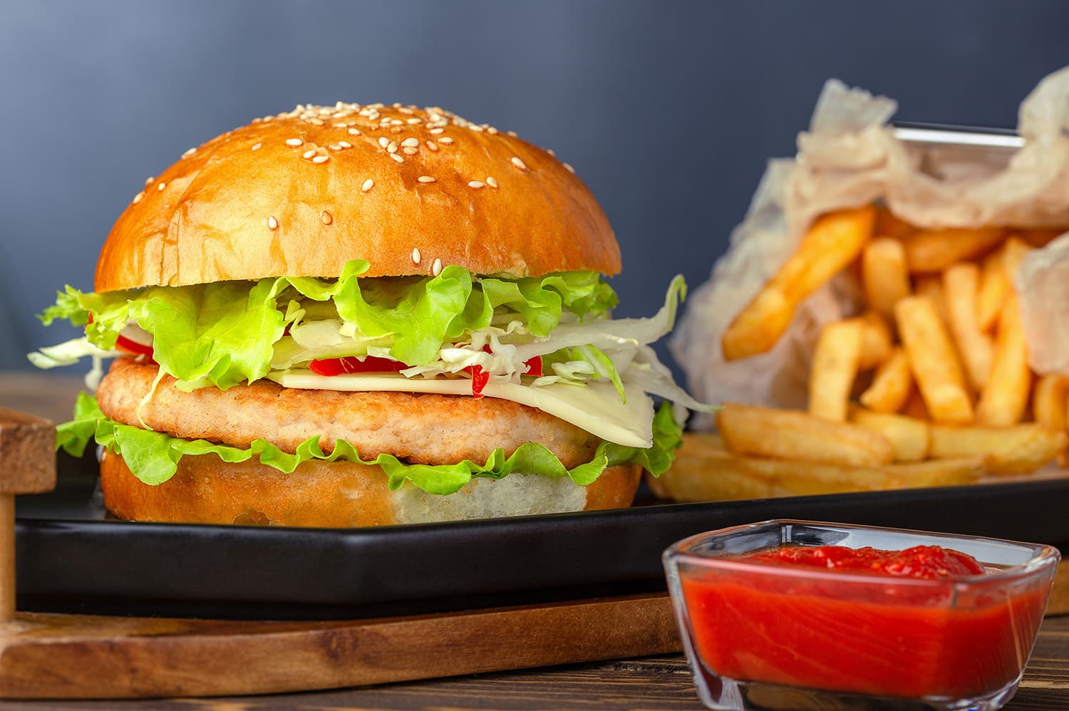 Stigeli Burger — Restaurant in Affoltern am Albis (Bild 2)