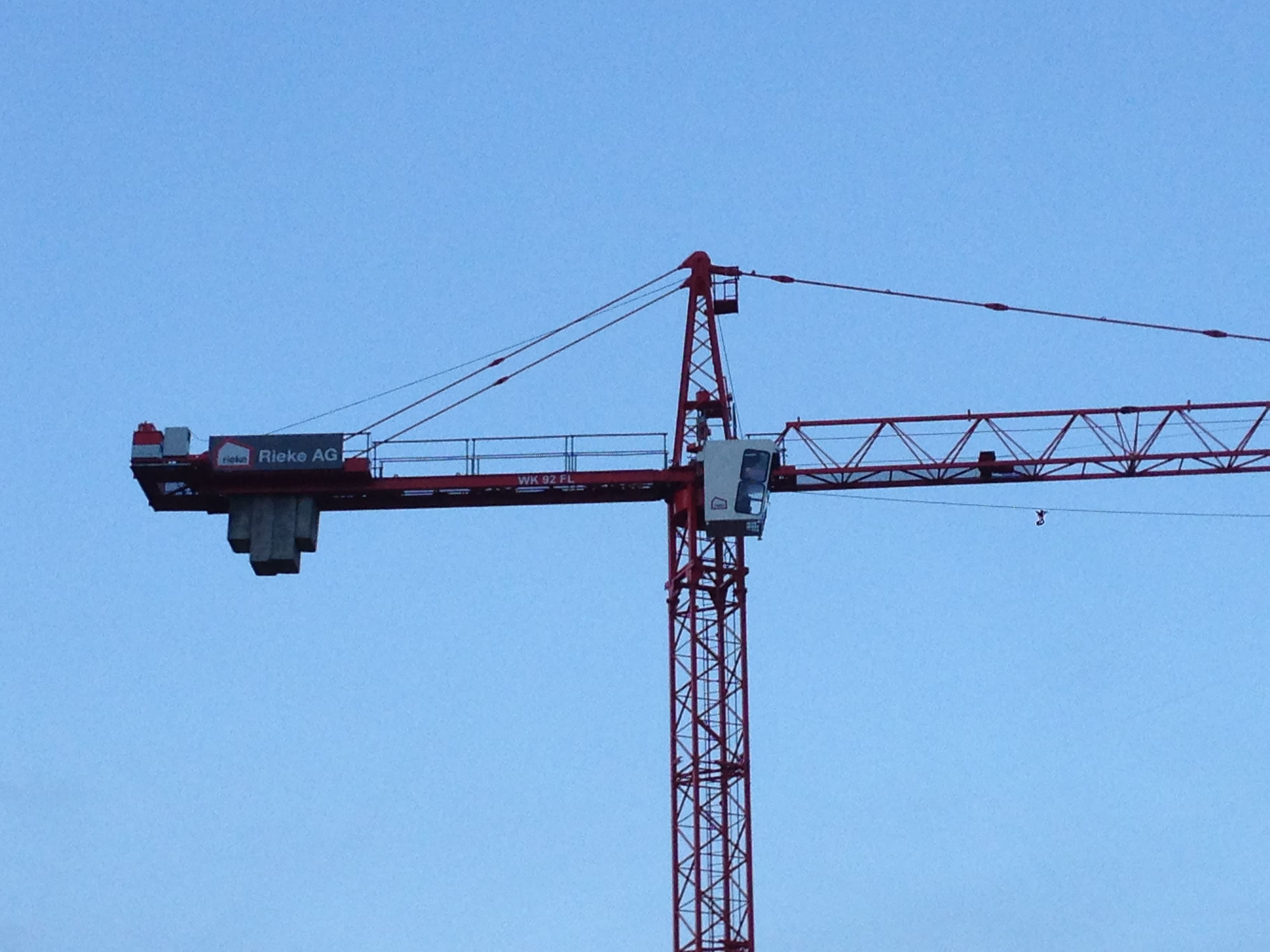 Rieke AG — Bauunternehmen in Zürich (Bild 2)