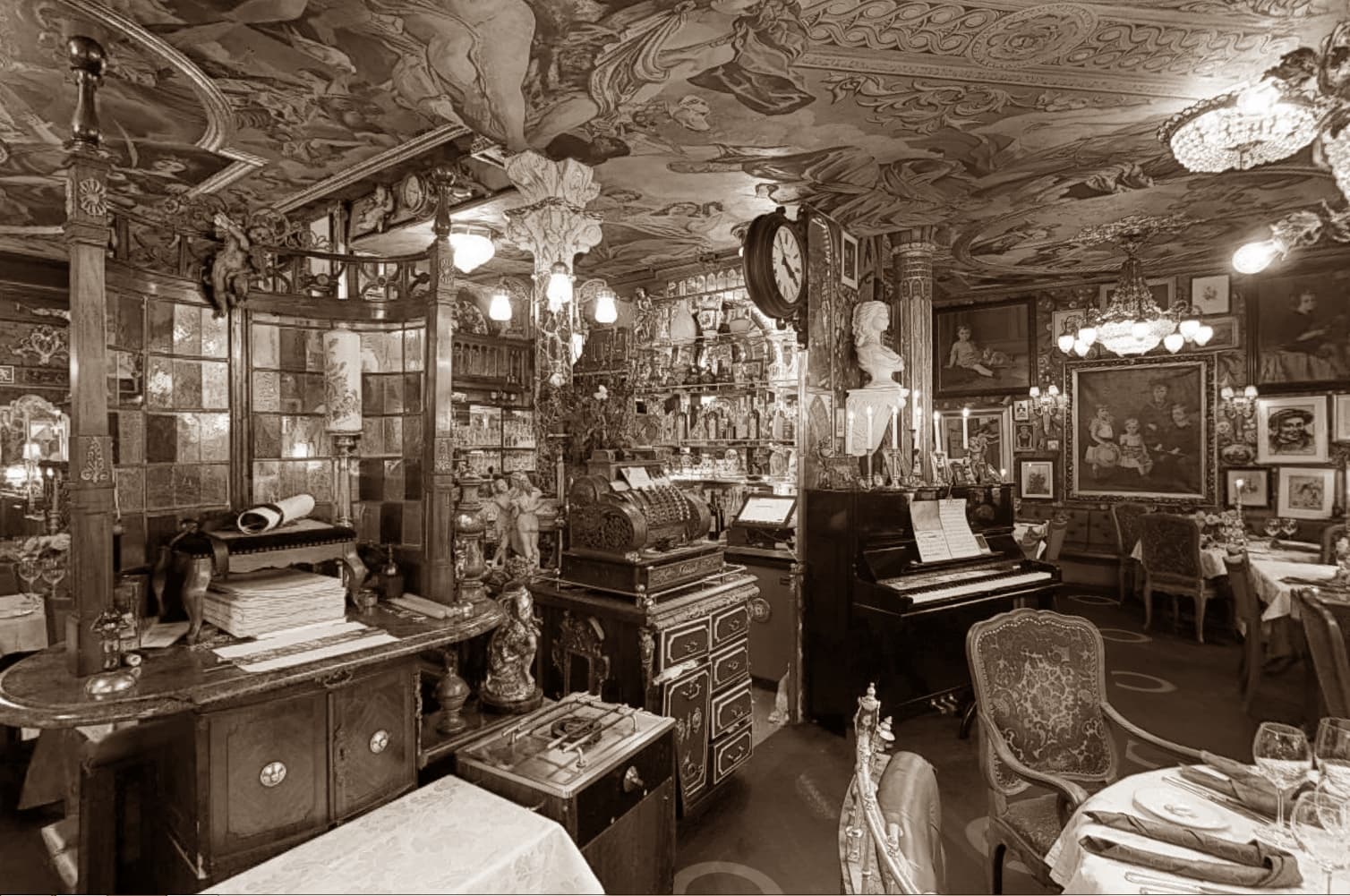 Ristorante Napoli — Restaurant in Zürich (Bild 2)
