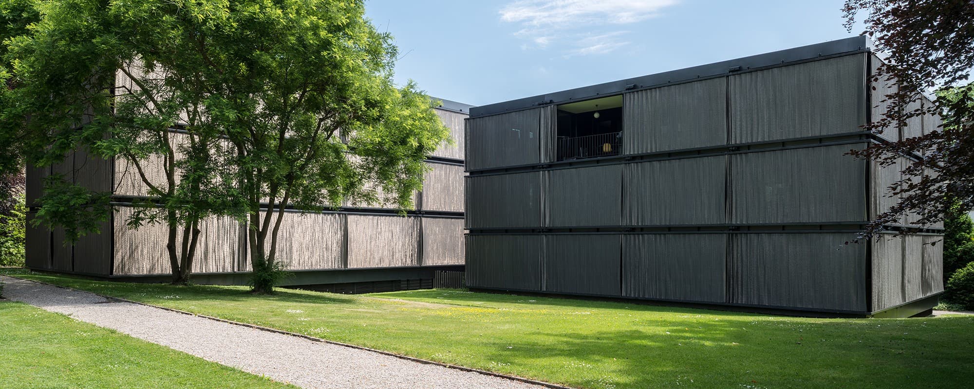 Barrier Immobilien AG — Immobilienverwaltung in Zürich