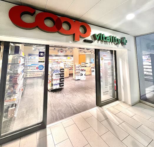 Coop Vitality Apotheke Opfikon Glattpark — Apotheke in Opfikon