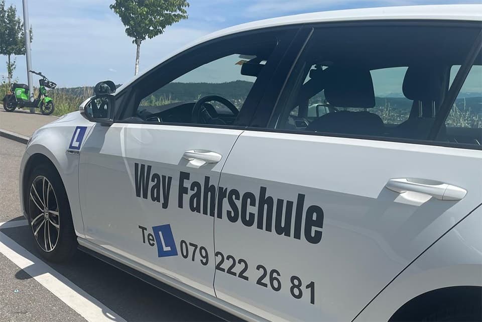 WAY FAHRSCHULE 8004 Zürich — Fahrschule in Zürich (Bild 2)