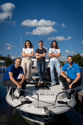 Boat-School.ch Sailing School and Motorboat School — Fahrschule in Kilchberg