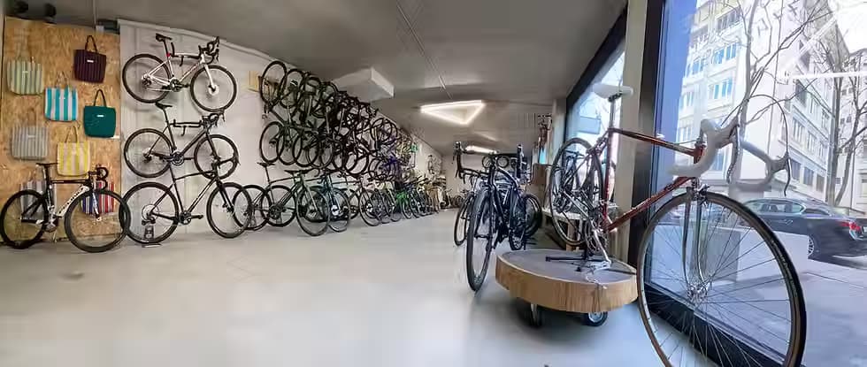 Veloschmiede — Geschaeft in Zürich (Bild 3)