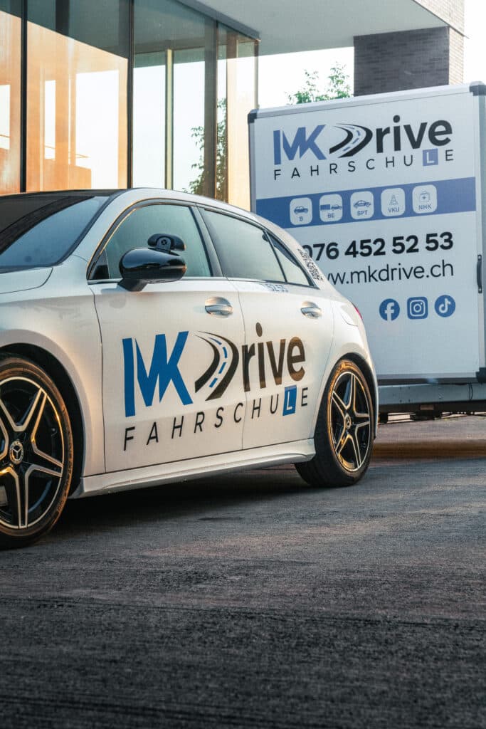 MK Drive Fahrschule — Fahrschule in Effretikon (Bild 2)