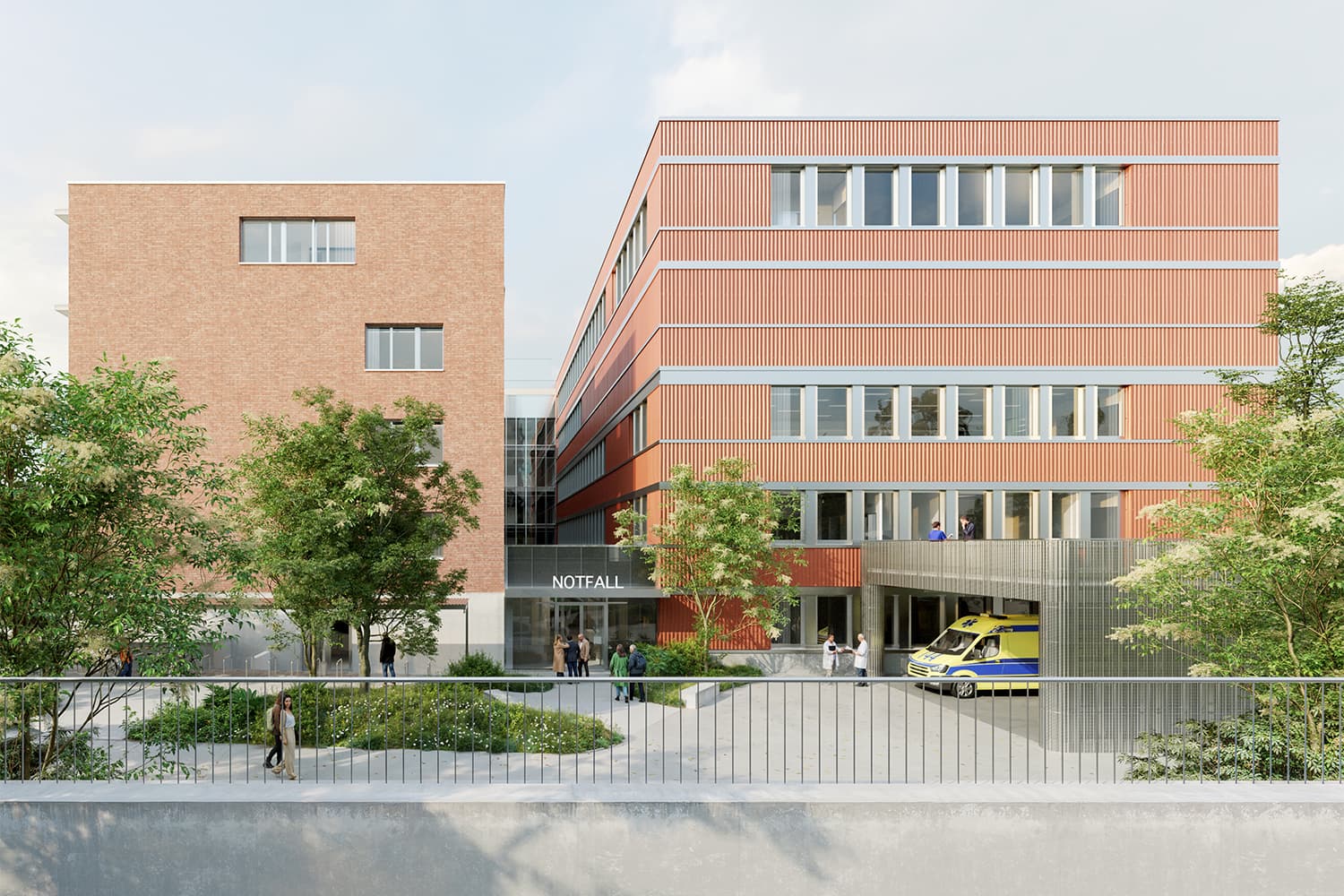Metron Zürich AG — Architekt in Zürich (Bild 2)