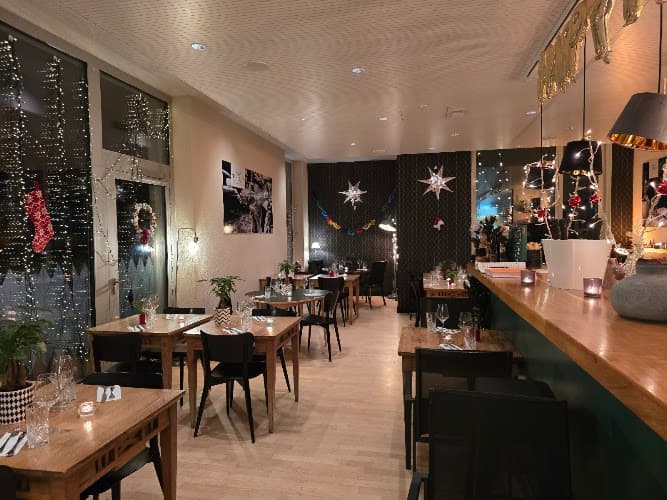 Tuscany Multicuisine Restaurant — Restaurant in Zürich