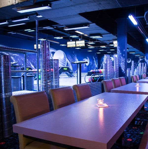 Universum Shisha Lounge — Bar in Dietlikon (Bild 3)
