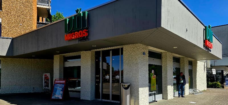 VOI Dietlikon — Supermarkt in Dietlikon