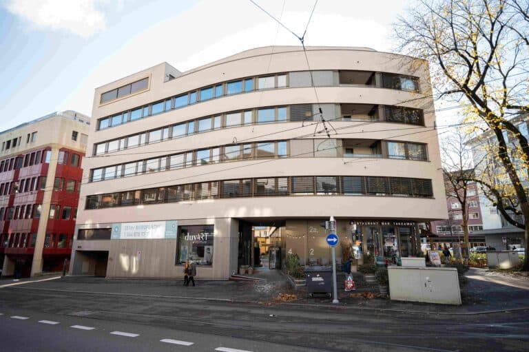 ST Med | Praxis am Sternen | Healthcare & Nutrition Center — Arzt in Zürich (Bild 3)