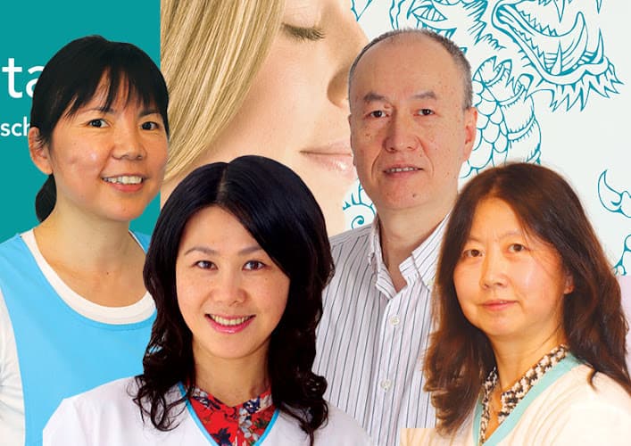 Sinovital Horgen: TCM - Akupunktur - Chinesische Medizin — Naturheilpraktiker in Horgen