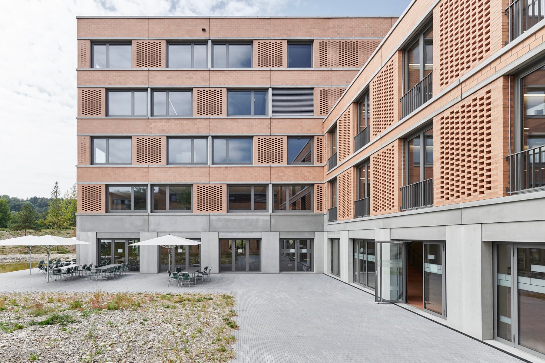 Schäublin Architekten AG — Architekt in Zürich (Bild 2)