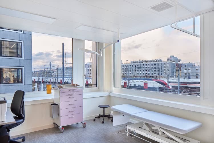 Institut für Dermatologie, Stadtspital Zürich Europaallee — Arzt in Zürich