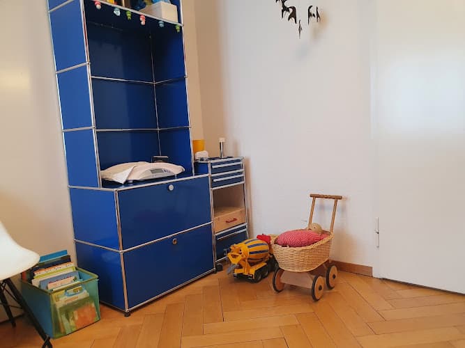 Dr. med. Lisa Rathgeb, Fachärztin FMH für Kinder- u. Jugendmedizin — Arzt in Zürich