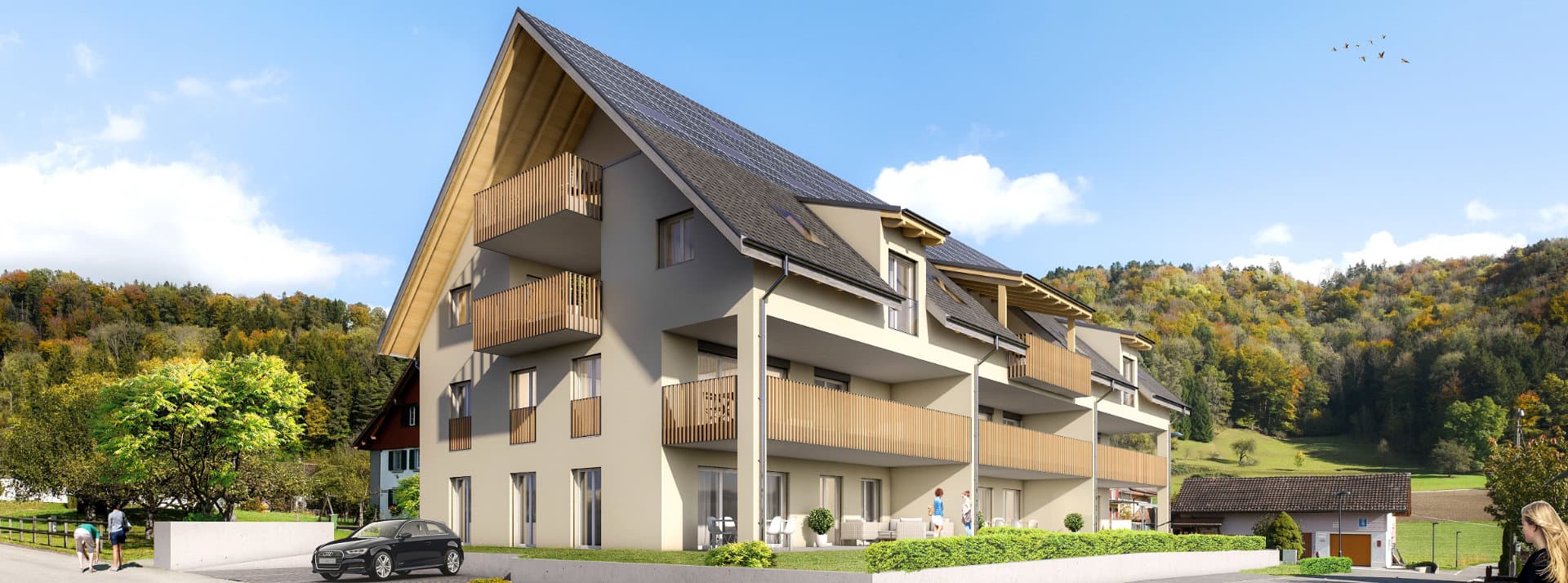 Atelier B AG — Architekt in Gutenswil (Bild 2)