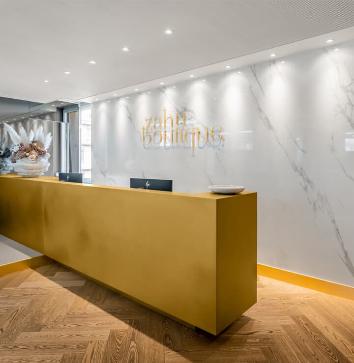 ZAHNBOUTIQUE Dr. med. dent. Madeleine Rainer — Zahnarzt in Zürich (Bild 2)