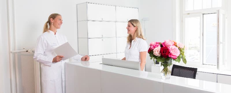 gynhealth Seefeld (H50) - Ihre Frauenärztinnen in Zürich, Dietikon, Olten und Winterthur — Arzt in Zürich