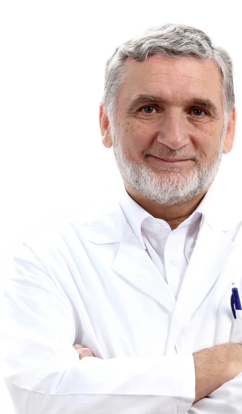 Augenarzt Dr. med. J. Sternbuch, FMH für Augenmedizin und Augenchirurgie — Arzt in Zürich (Bild 2)