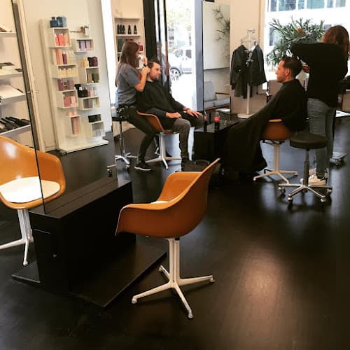 Coiffeursalon kandis hairdresser — Coiffeur in Zürich