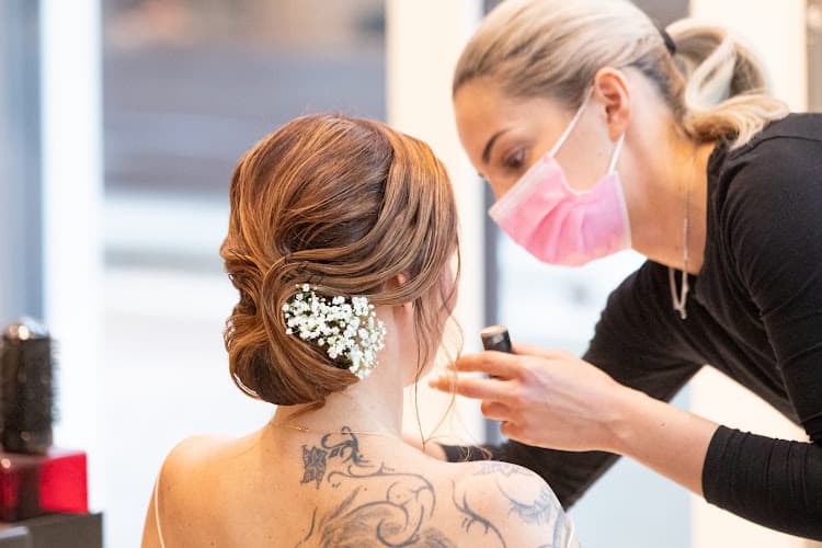 L3 Hair & Make up by Linda Nikolla - Coiffeur Zürich Altstetten — Coiffeur in Zürich