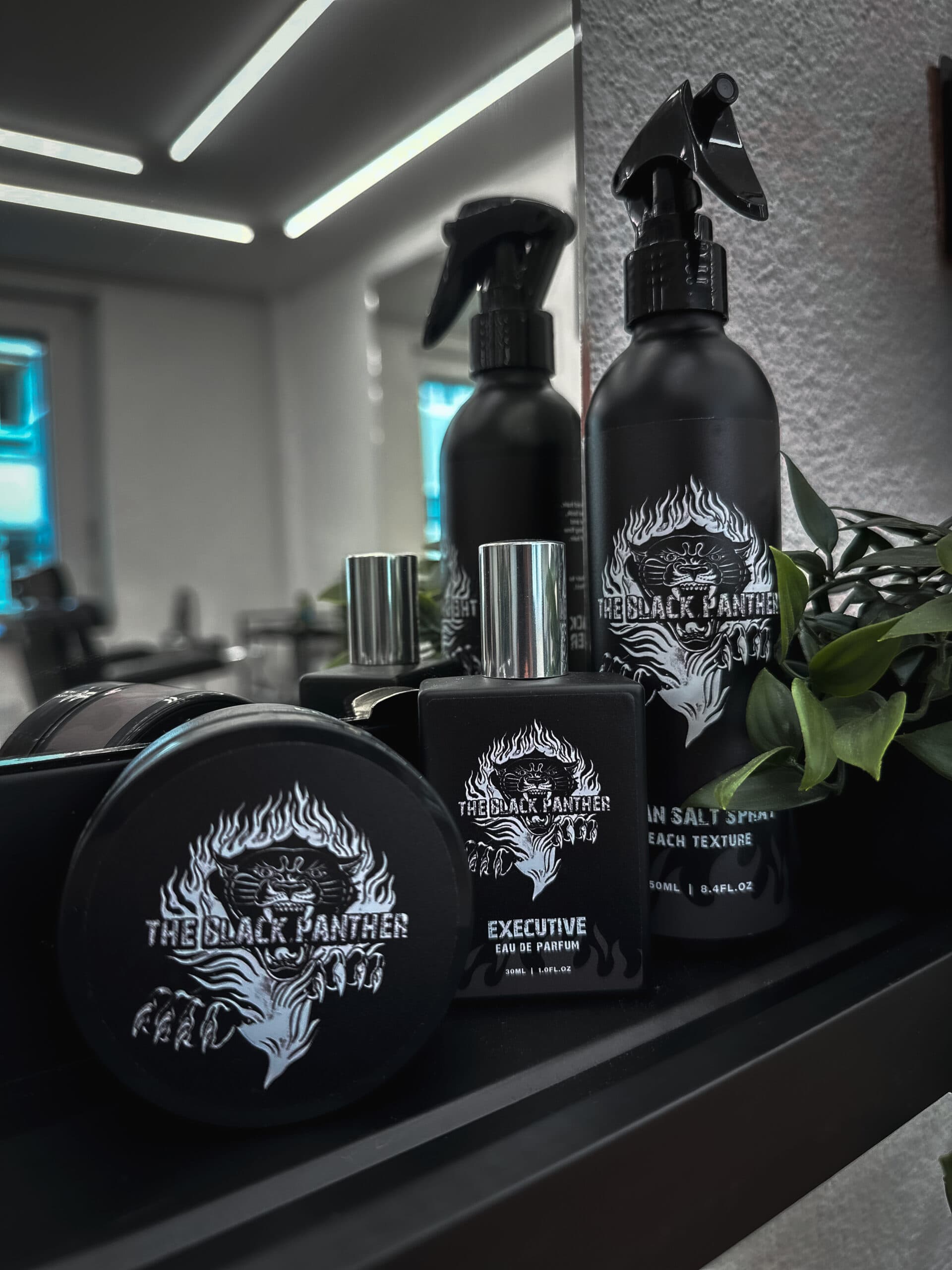 The Black Panther Barbershop — Barbershop in Zürich (Bild 2)