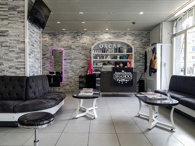 Shahoo Coiffeur — Coiffeur in Zürich