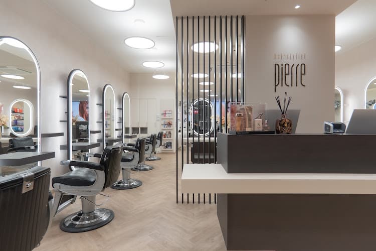Hairstylist Pierre — Coiffeur in Zürich